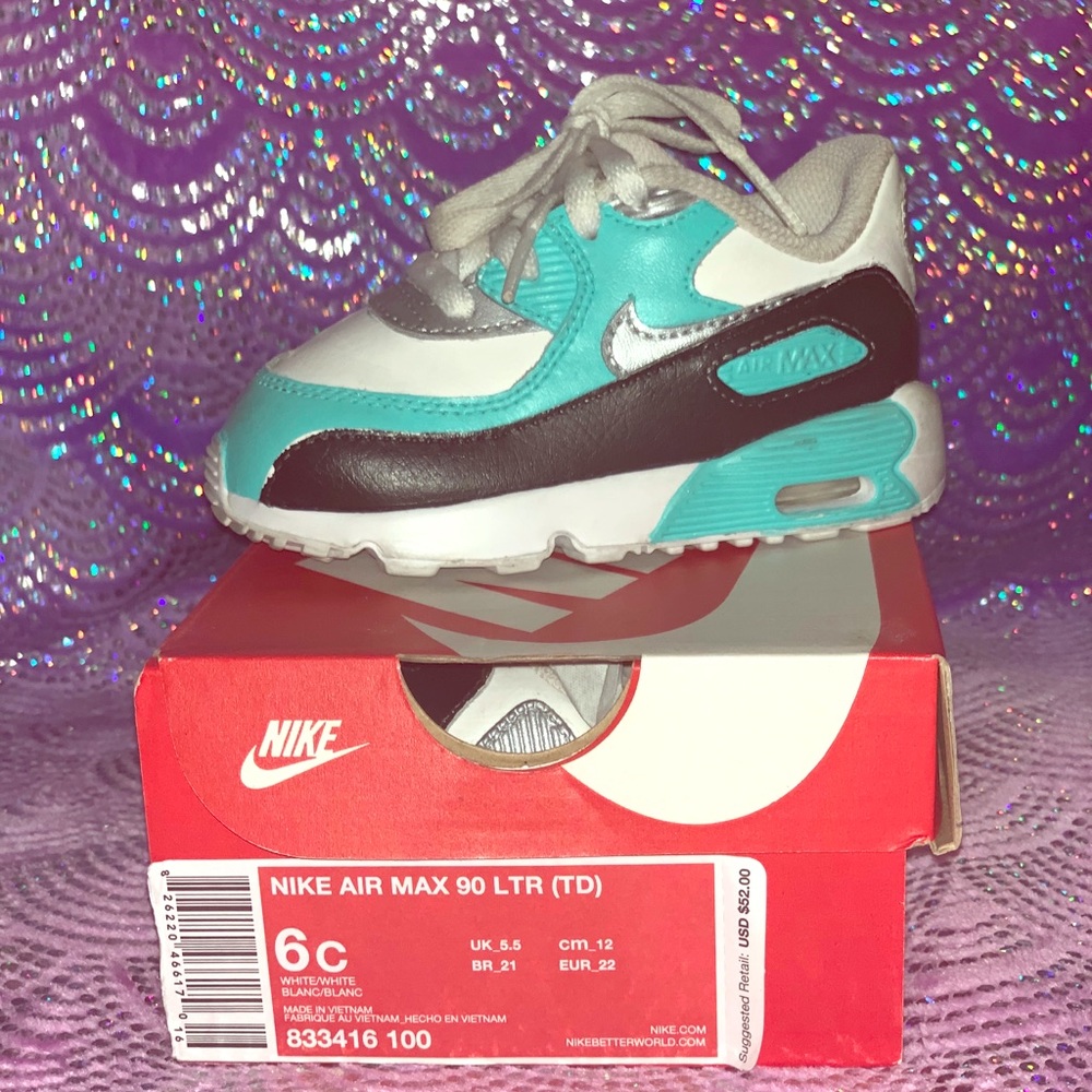 Toddler shoes